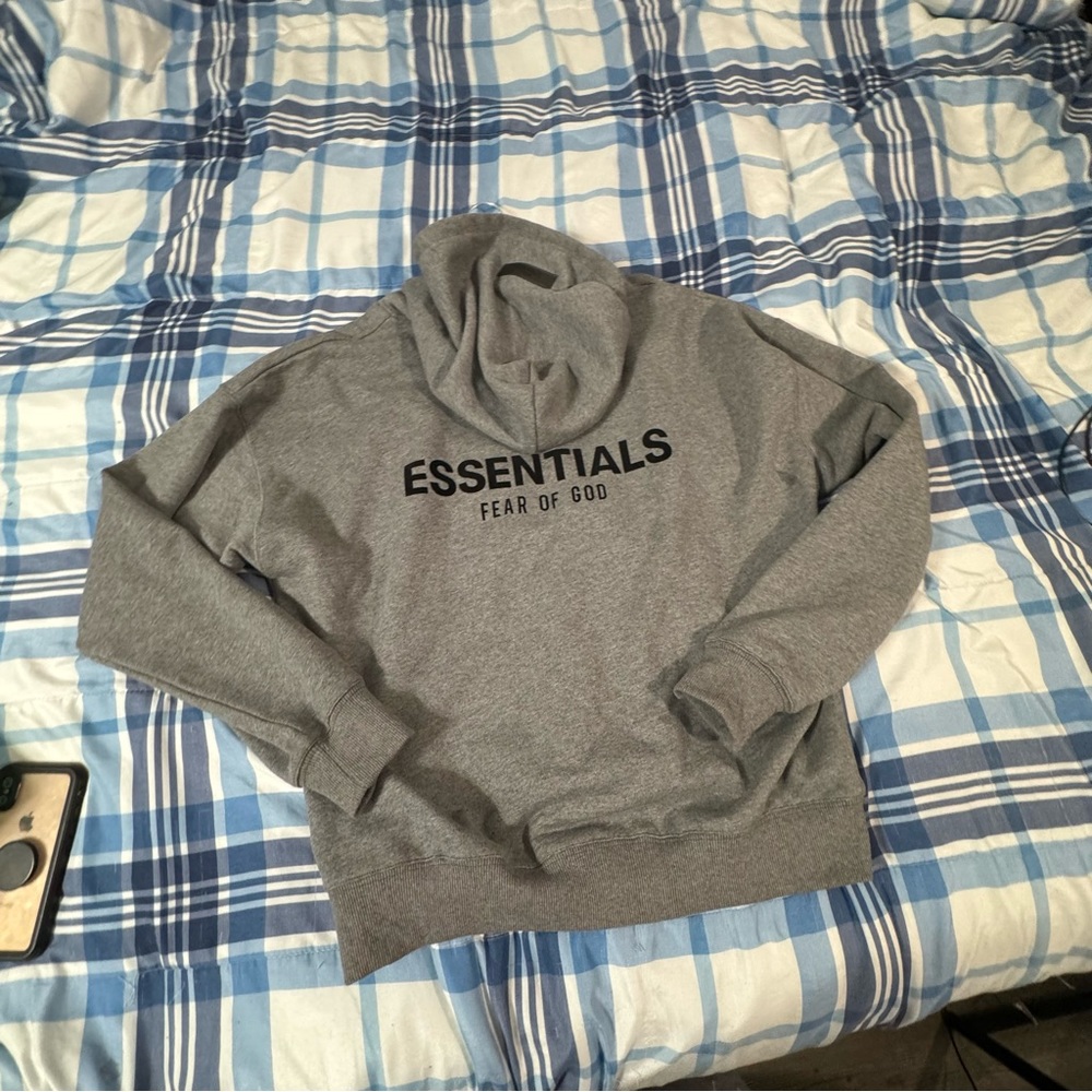 COPY - Essentials hoodie